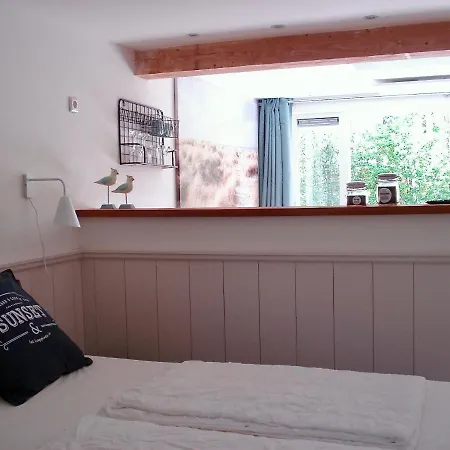 Strandstudio Cato, Vlakbij Zee! דירה *