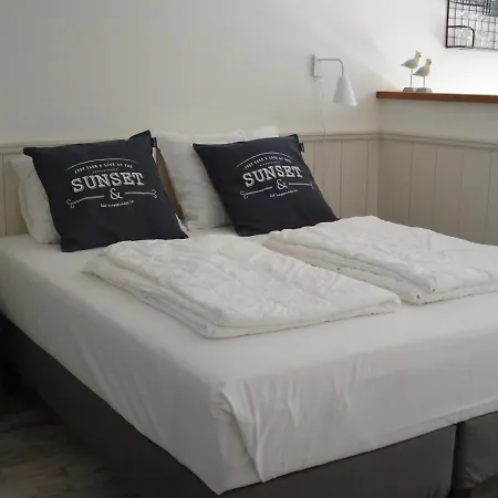 Apartment Strandstudio Cato, Vlakbij Zee!